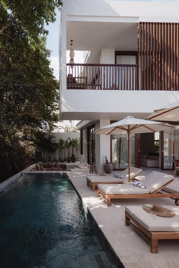 Mae Villas Canggu Exterior photo
