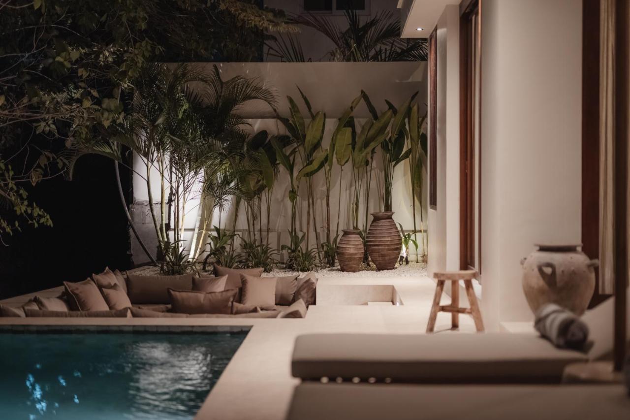 Mae Villas Canggu Exterior photo