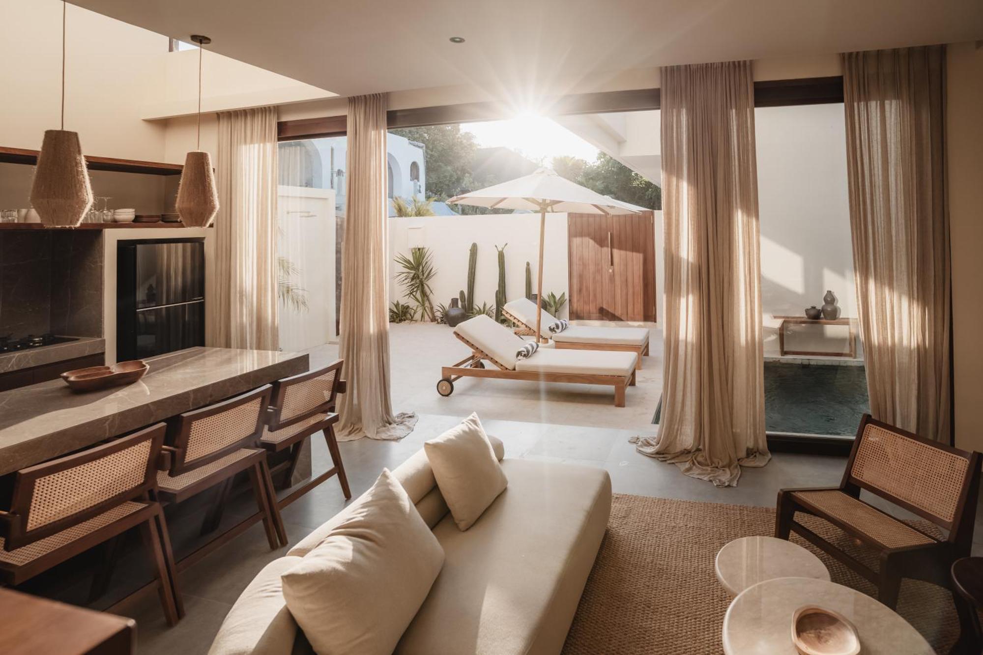 Mae Villas Canggu Exterior photo