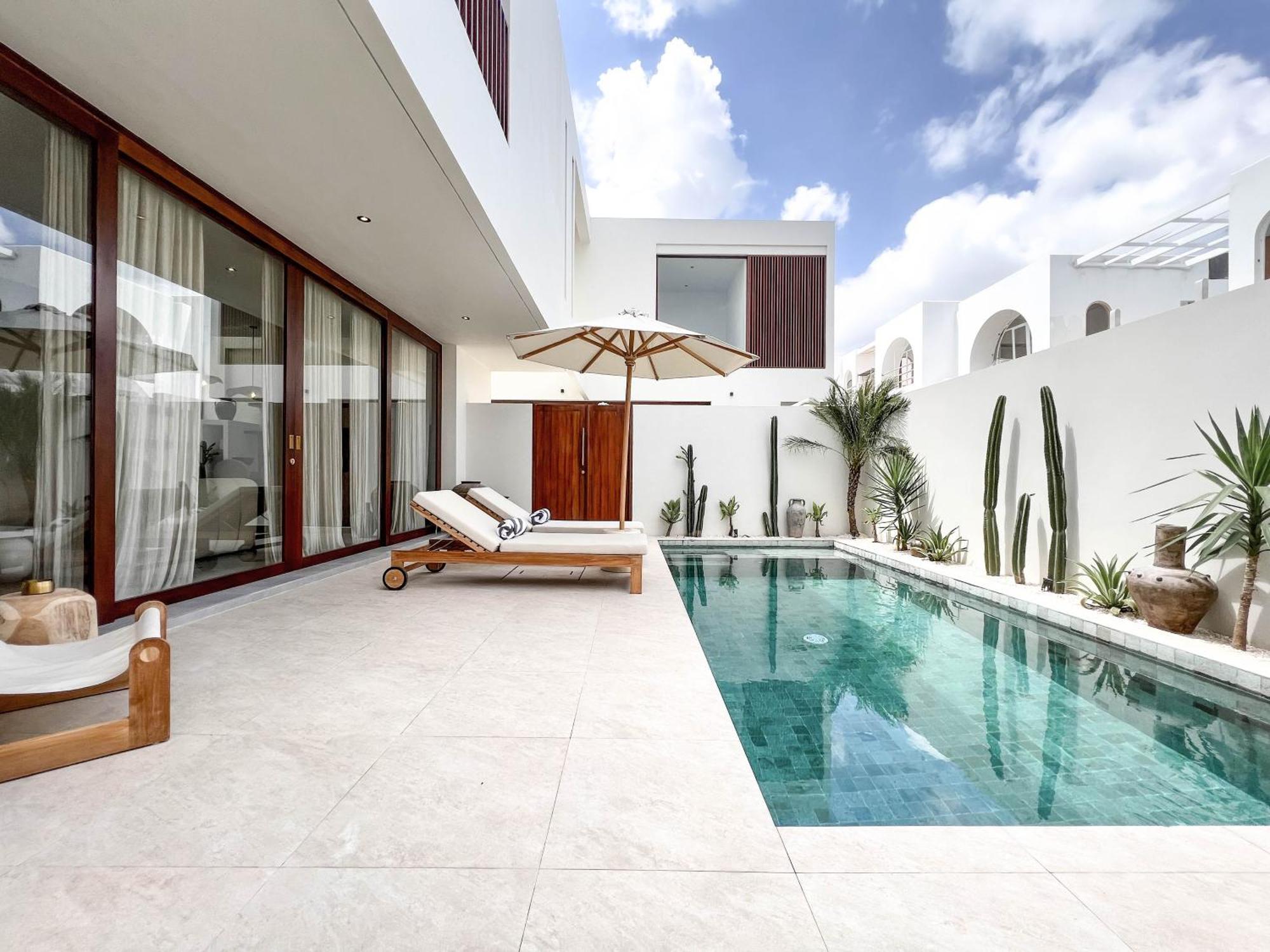 Mae Villas Canggu Exterior photo