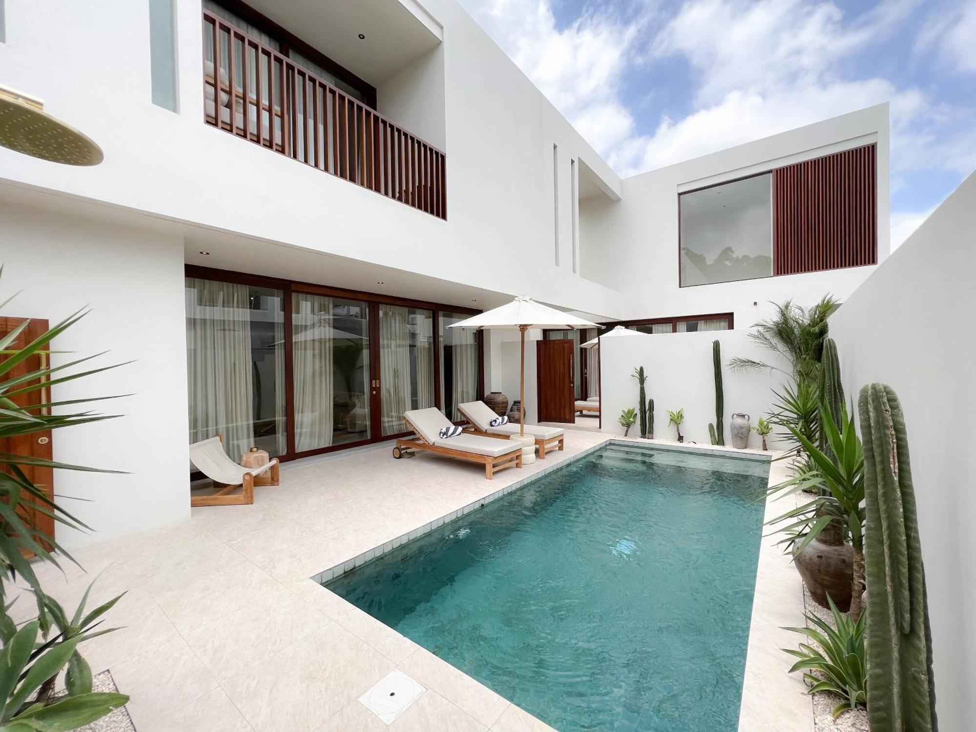 Mae Villas Canggu Exterior photo