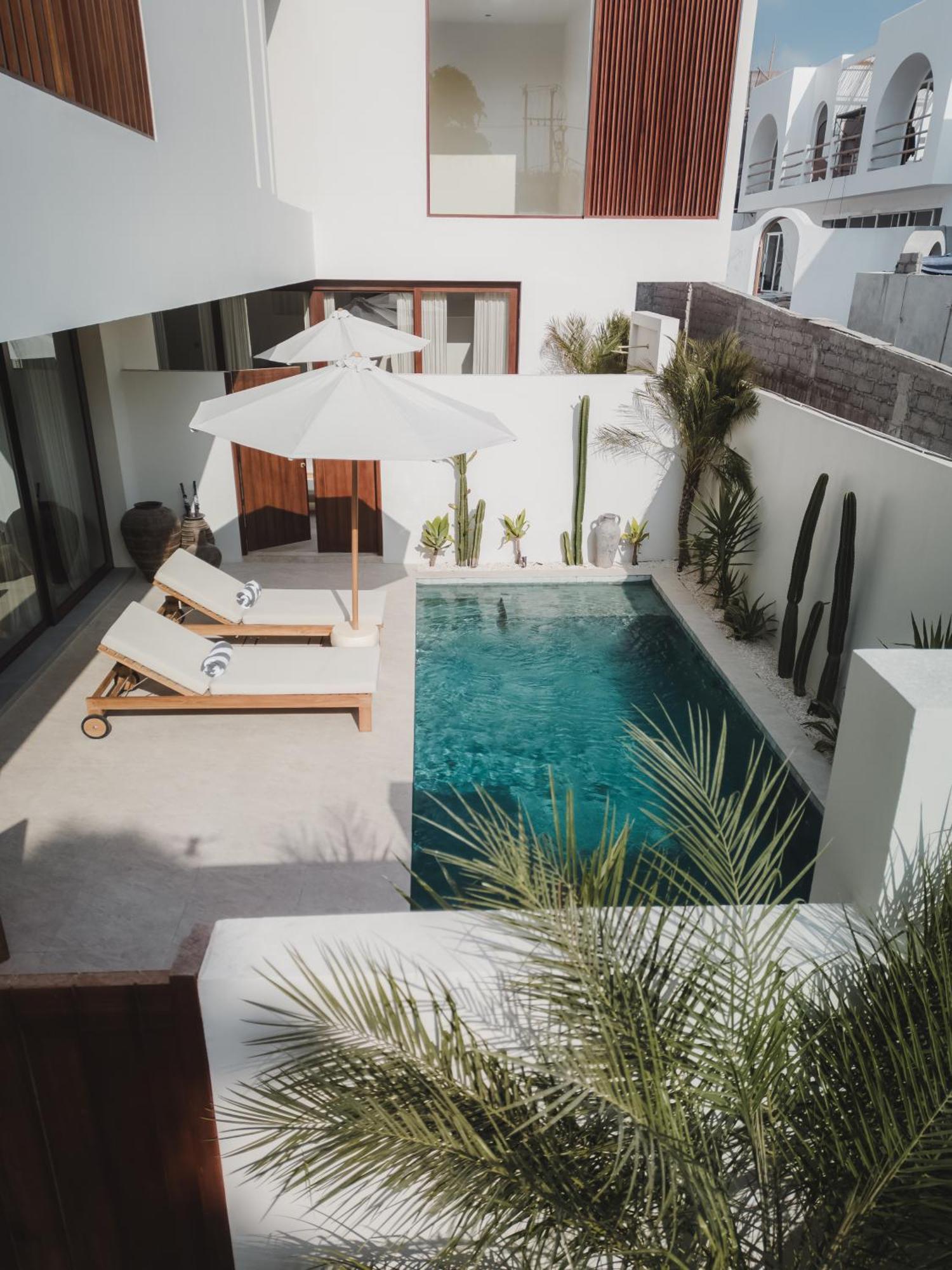 Mae Villas Canggu Exterior photo